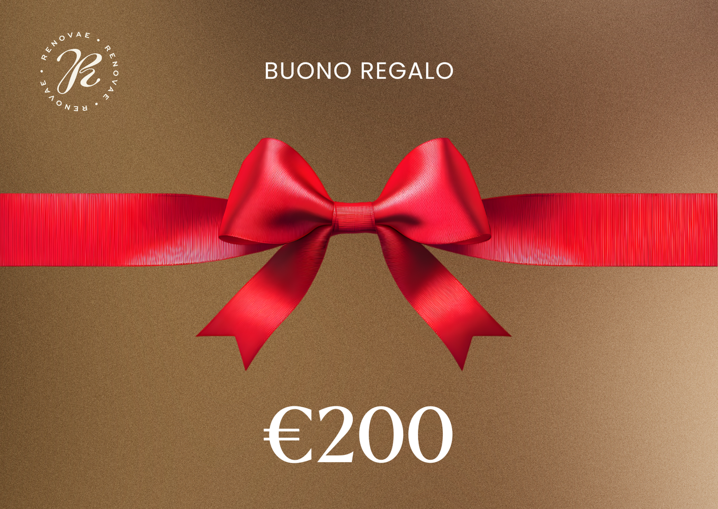 Buono regalo