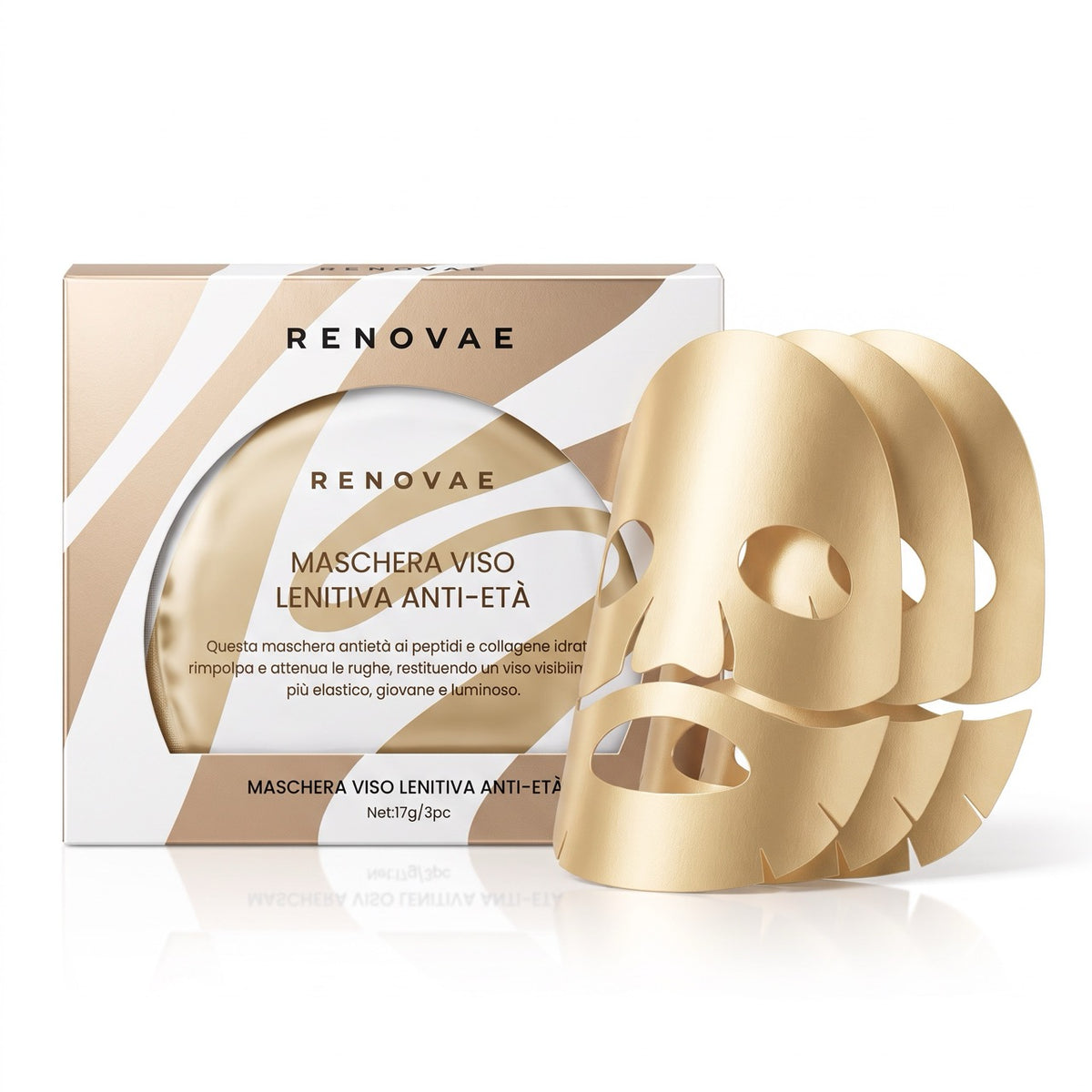 Maschera Post Micro-Infusione