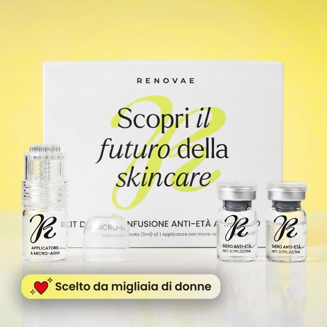 Sistema Kit Micro-Infusione