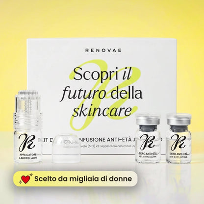 Sistema Kit Micro-Infusione