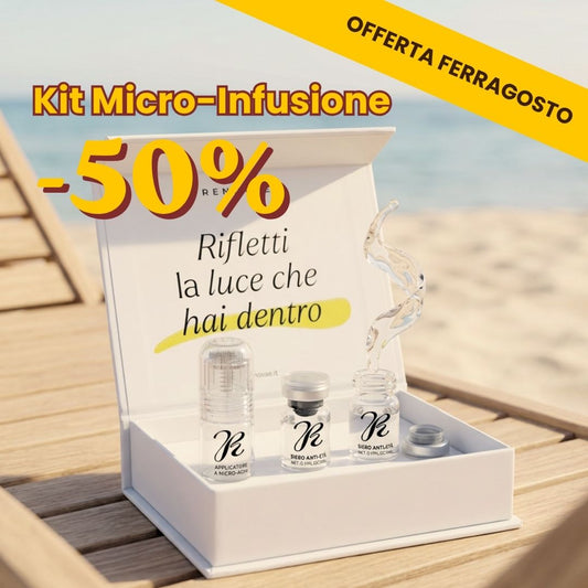 Scorte Kit Micro-Infusione