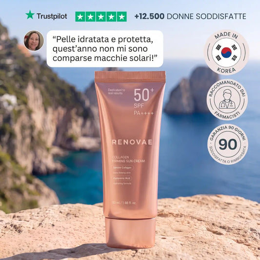 Crema Solare SPF 50+