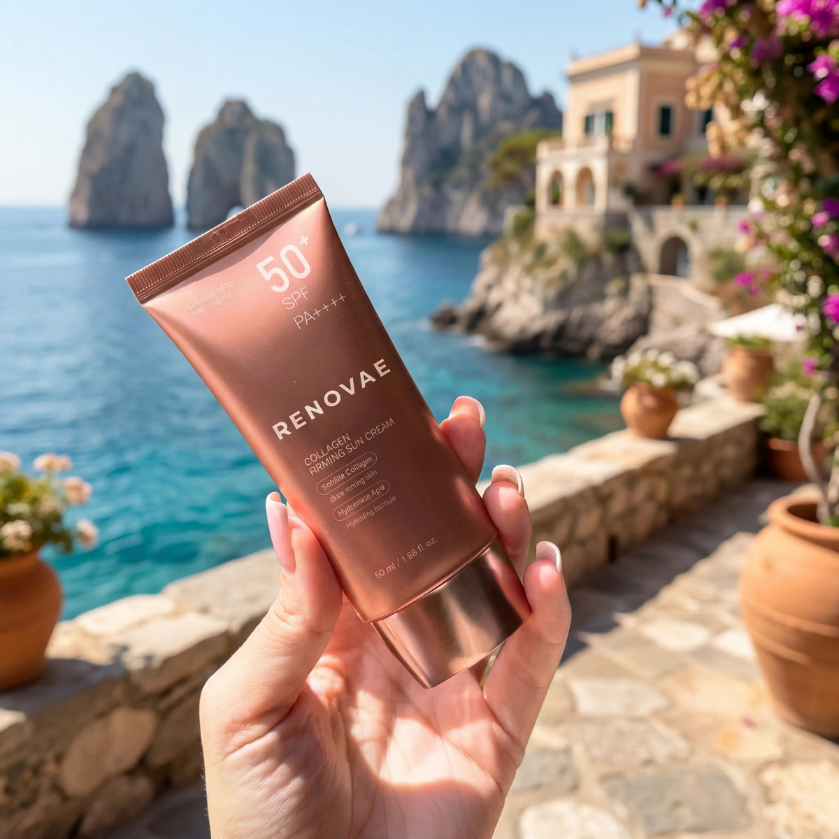 Crema Solare SPF 50+