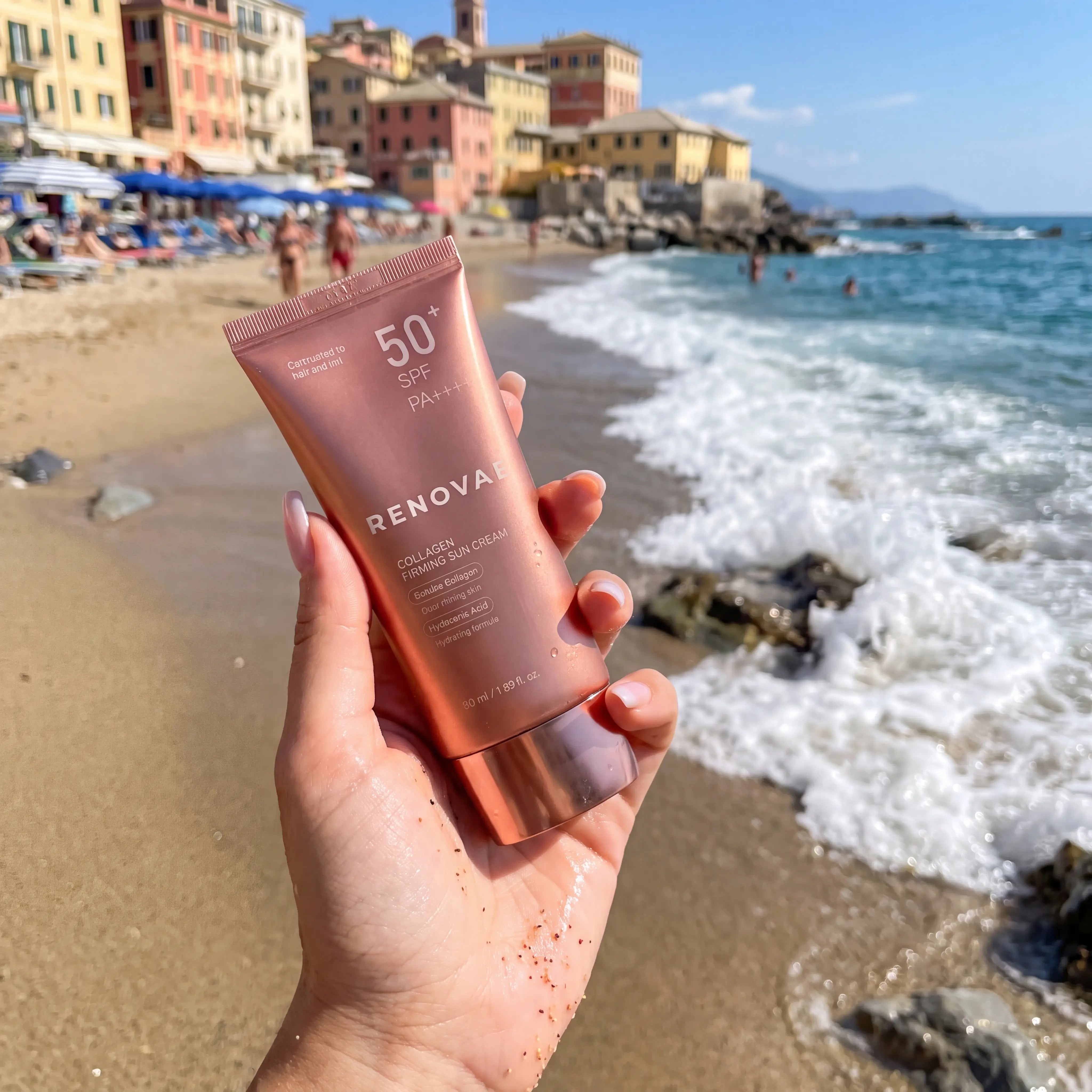 Crema Solare SPF 50+